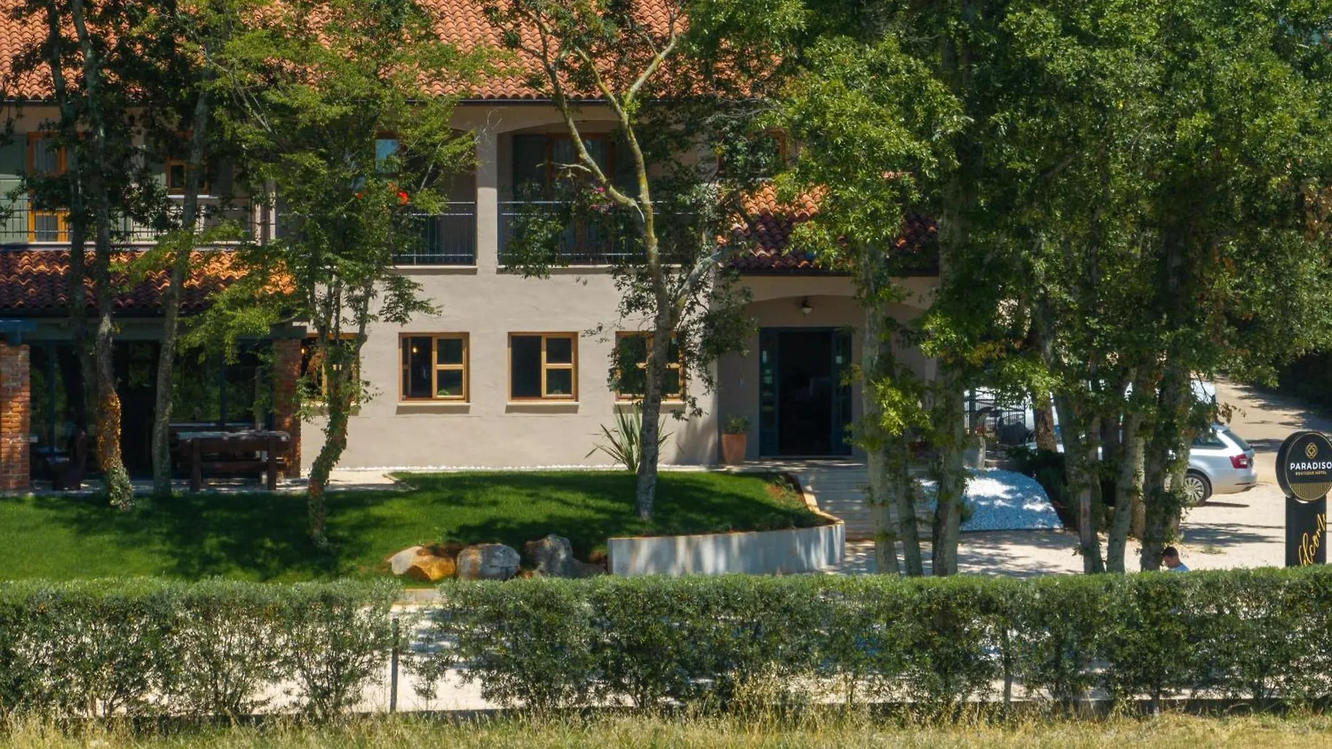 Boutique Hotel Paradiso Filipini Croatia