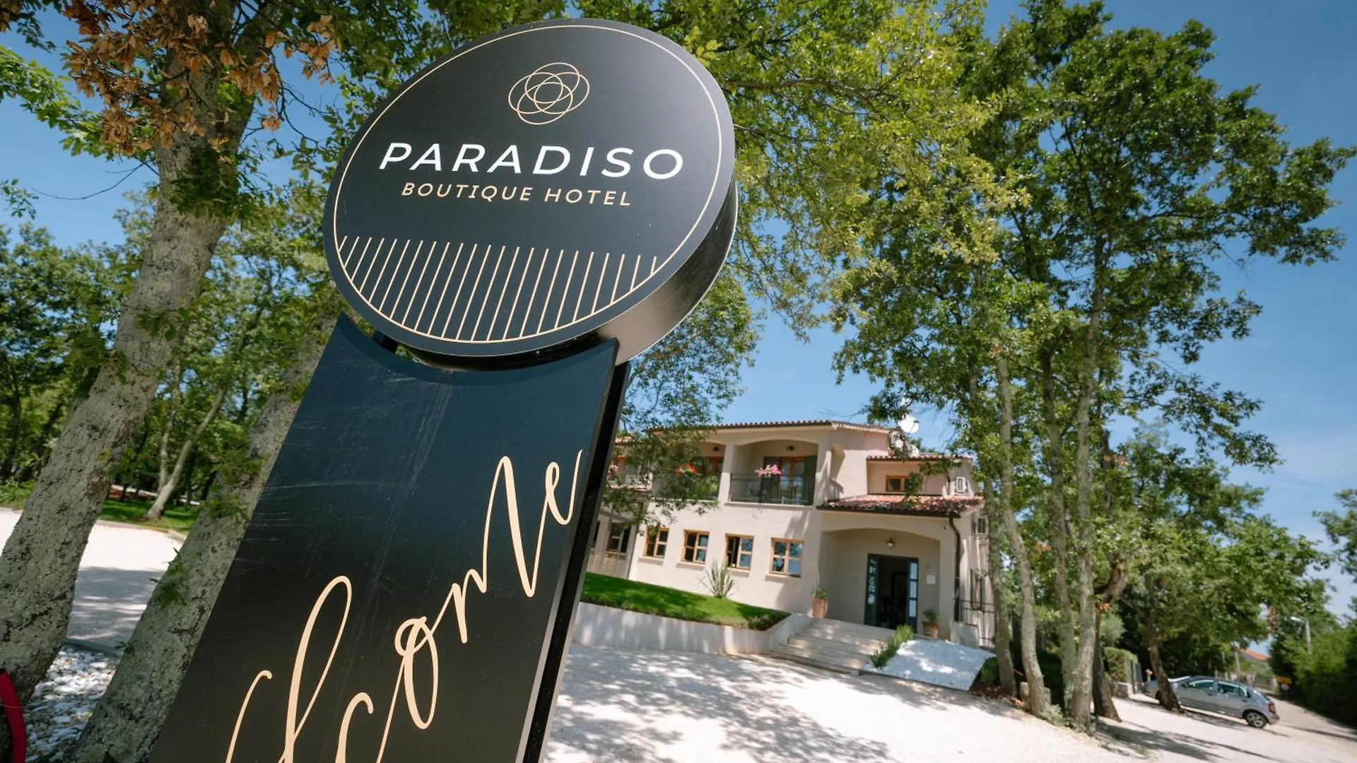 Boutique Hotel Paradiso Filipini