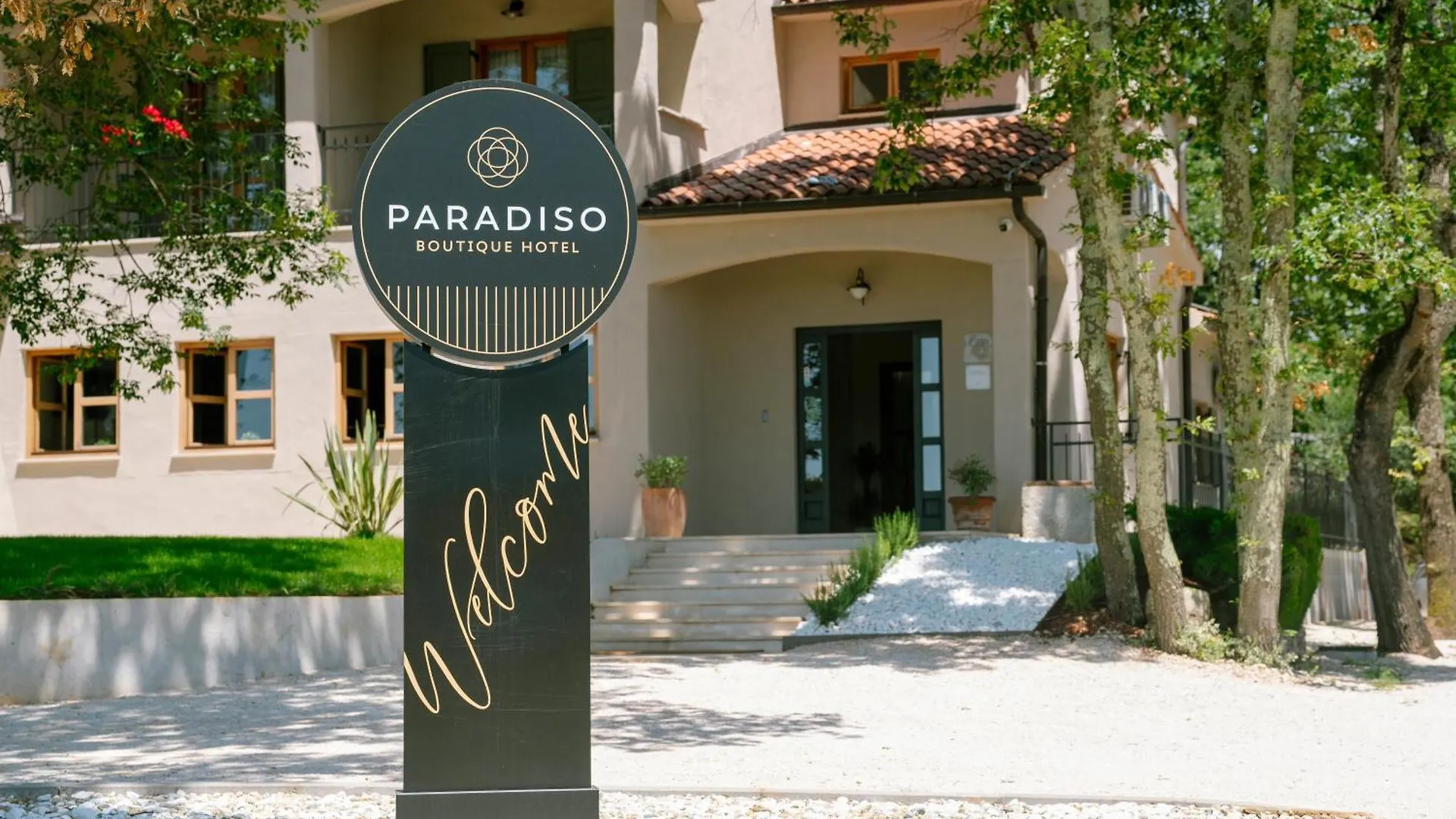 Boutique Hotel Paradiso Filipini Croatia